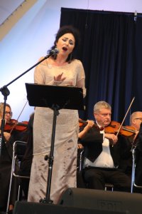 Fragment koncertu "OPERAcja FILMowa"